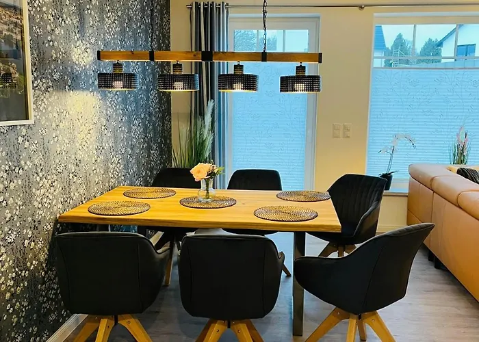 Apartmán Komfort-doppelhaus, 3 Schlafzimmer,