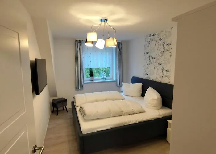 Komfort-doppelhaus, 3 Schlafzimmer, Apartmán