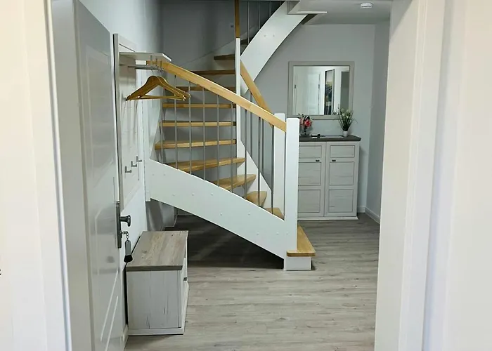 Komfort-doppelhaus, 3 Schlafzimmer, Apartmán